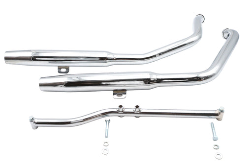 Paughco Softail Muffler Header Set