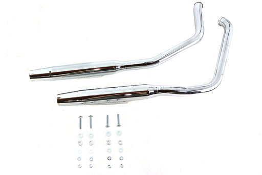 Paughco FXR Exhaust System