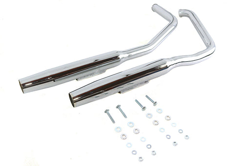 Paughco FXR Exhaust System - additional view 2