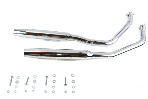 Paughco FXR Exhaust System