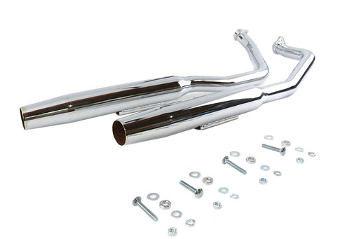 Paughco FXR Exhaust System - additional view 2