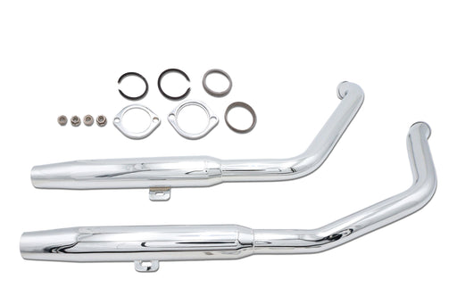 Ultima Ultima Softail Muffler Header Set