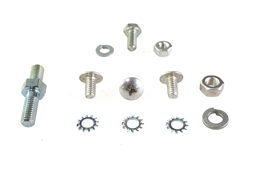 Colony Air Cleaner Support Bracket Mount Stud Kit