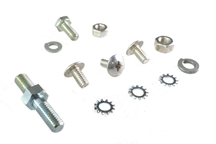 Colony Air Cleaner Support Bracket Mount Stud Kit - additional view 3