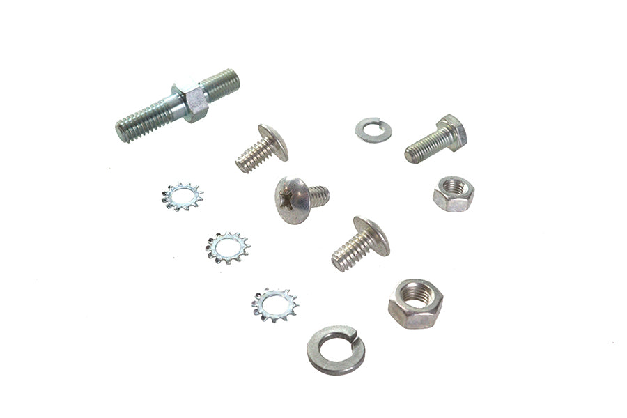 Colony Air Cleaner Support Bracket Mount Stud Kit - additional view 4