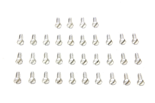 Colony Rocker Arm Cover Screw Kit Cadmium