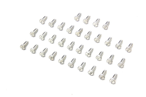 Colony Rocker Arm Cover Screw Kit Cadmium - additional view 2