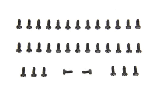 Colony Rocker Arm Cover Screw Kit Parkerized