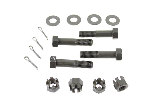 Colony Lower Motor Mount Kit Parkerized