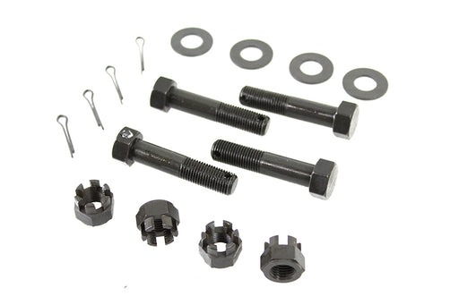 Colony Lower Motor Mount Kit Parkerized - additional view 2