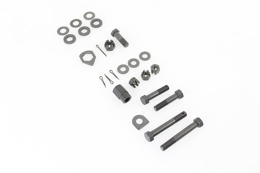 Colony Upper and Lower Motor Mount Kit Parkerized