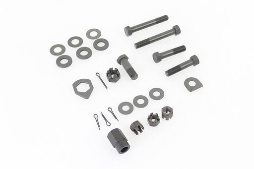 Colony Upper and Lower Motor Mount Kit Parkerized - additional view 2