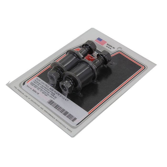 Ride Control Side Plate Stud Kit - V-Twin 3054-16 - OEM 13457-36