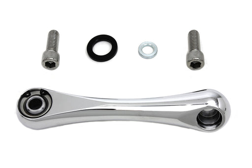 V-Twin Manufacturing FLT Stabilizer Bar Chrome