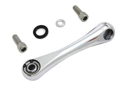 V-Twin Manufacturing FLT Stabilizer Bar Chrome - additional view 2