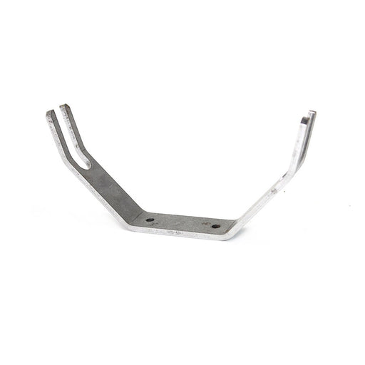 5 Flat Fender Bracket Raw Steel - V-Twin 31-0023