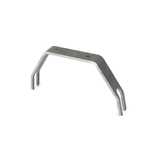 6 Flat Fender Bracket Raw Steel - V-Twin 31-0024