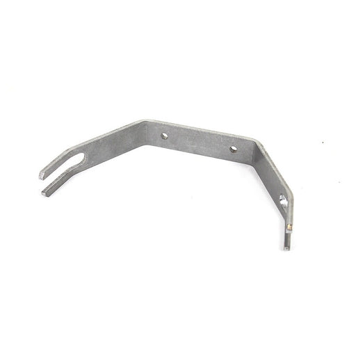 6 Flat Fender Bracket Raw Steel - V-Twin 31-0024