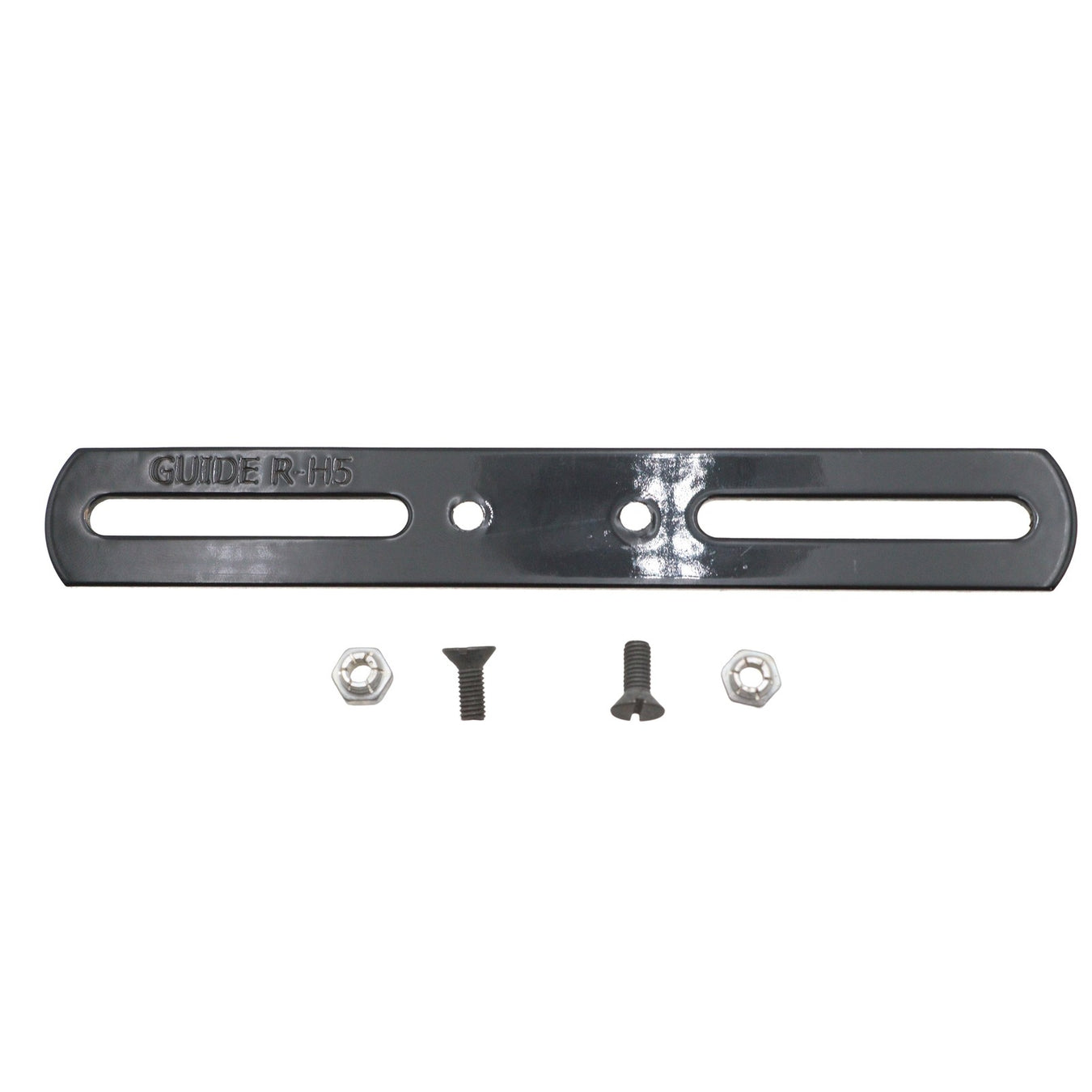 License Plate Bracket Kit - V-Twin 31-0063