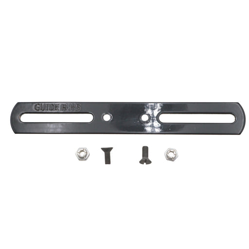 License Plate Bracket Kit - V-Twin 31-0063