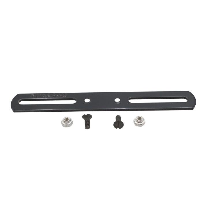 License Plate Bracket Kit - V-Twin 31-0063
