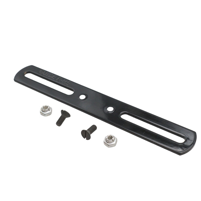 License Plate Bracket Kit - V-Twin 31-0063