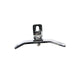Chrome Heavy Duty Top Motor Mount 2 Piece - V-Twin 31-0109