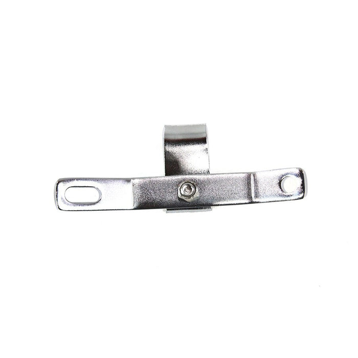 Chrome Heavy Duty Top Motor Mount 2 Piece - V-Twin 31-0109