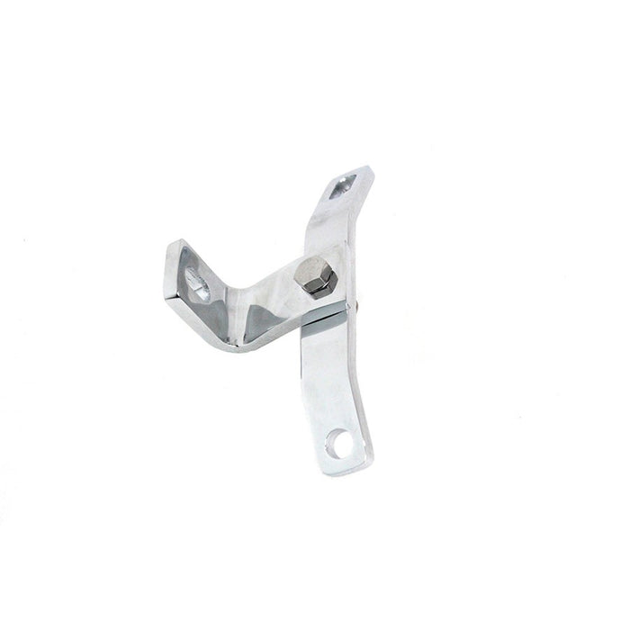 Chrome Heavy Duty Top Motor Mount 2 Piece - V-Twin 31-0109