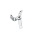 Chrome Heavy Duty Top Motor Mount 2 Piece - V-Twin 31-0109