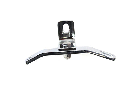V-Twin Manufacturing Chrome Heavy Duty Top Motor Mount 2 Piece