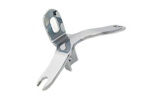 V-Twin Manufacturing Chrome Top Engine Mount