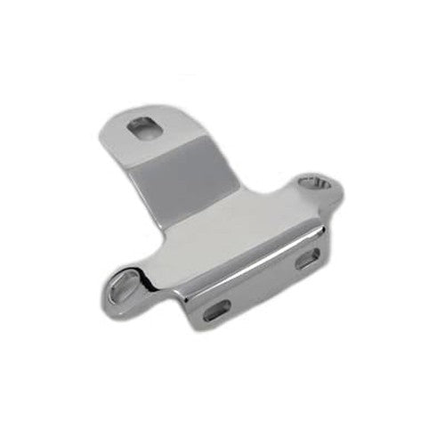 Chrome Top Motor Mount - V-Twin 31-0114 - Ironhead 1957-1977