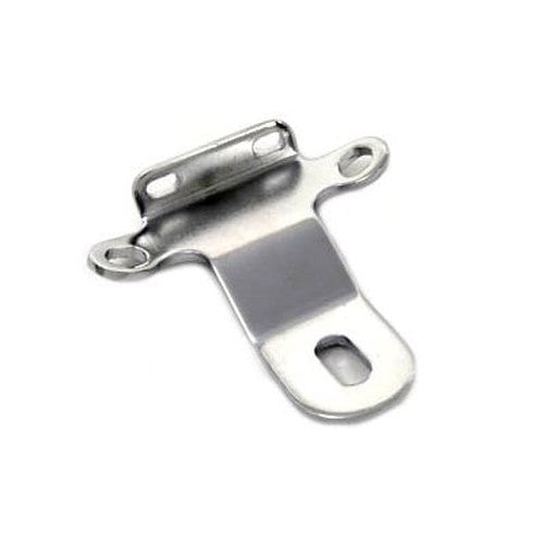 Chrome Top Motor Mount - V-Twin 31-0114 - Ironhead 1957-1977