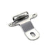 Chrome Top Motor Mount - V-Twin 31-0114 - Ironhead 1957-1977