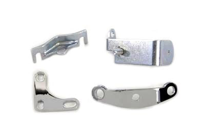 V-Twin Manufacturing Top Motor Mount 4 Piece Set