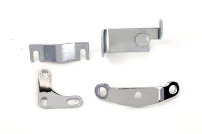 V-Twin Manufacturing Top Motor Mount 4 Piece Set - additional view 2
