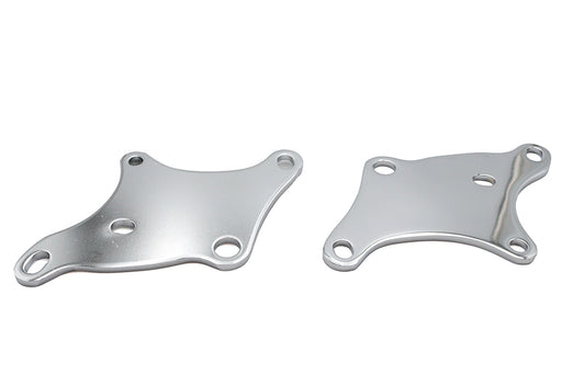 V-Twin Manufacturing Chrome Front Lower Motor Mount