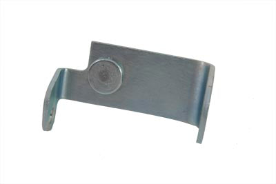 V-Twin Manufacturing Upper Horn and Choke Bracket Zinc