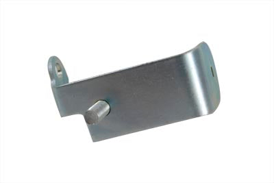 V-Twin Manufacturing Upper Horn and Choke Bracket Zinc - additional view 2