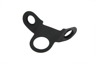 V-Twin Manufacturing Horn Bumper Bracket Black - additional view 2