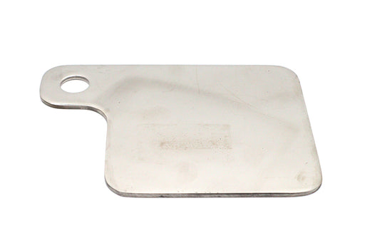 V-Twin Manufacturing Inspection Tag Holder 1/2 Mount Stainless Steel - additional view 2