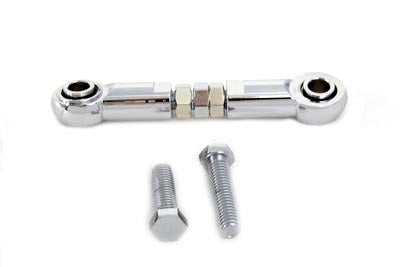 V-Twin Manufacturing Chrome Engine Mount Stabilizer Link