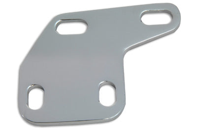 V-Twin Manufacturing Chrome Upper Front Motor Mount