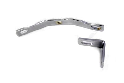 Paughco Chrome Two Piece Top Engine Mount - additional view 2