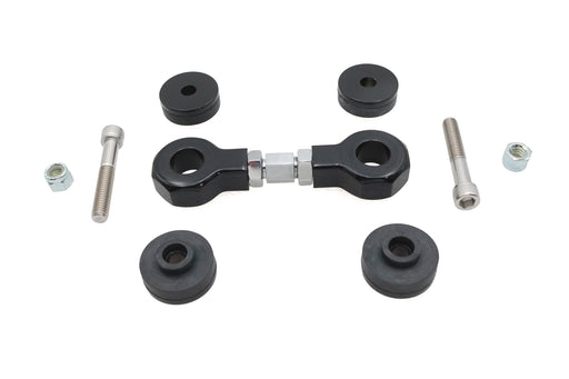 Wyatt Gatling Top Engine Mount Stabilizer Kit Black