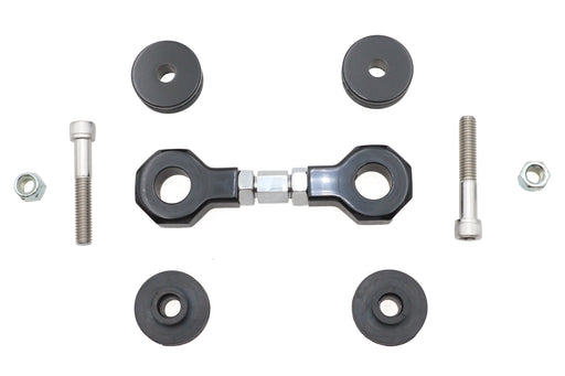 Wyatt Gatling Top Engine Mount Stabilizer Kit Black - additional view 2