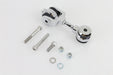 Wyatt Gatling Top Engine Mount Stabilizer Kit Chrome