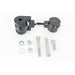 Top Engine Mount Stabilizer Kit Black - Wyatt Gatling 056229 - Twin Cam Dyna 2005-2017