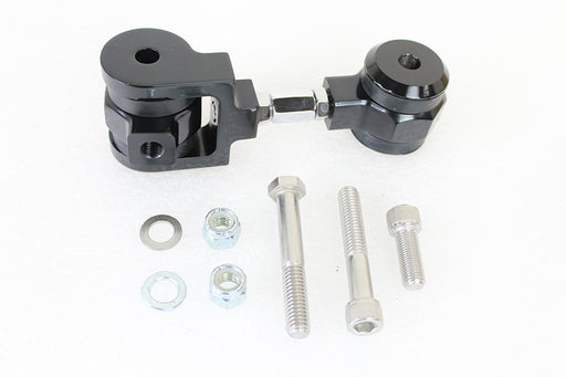 Wyatt Gatling Top Engine Mount Stabilizer Kit Black
